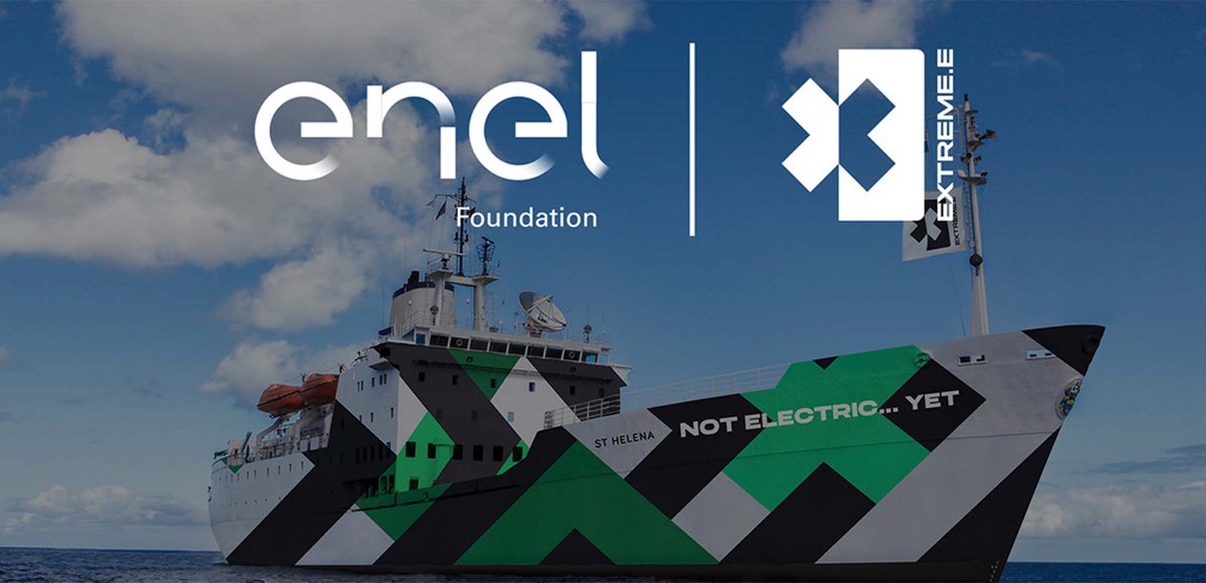 New scientific partnership with Extreme E